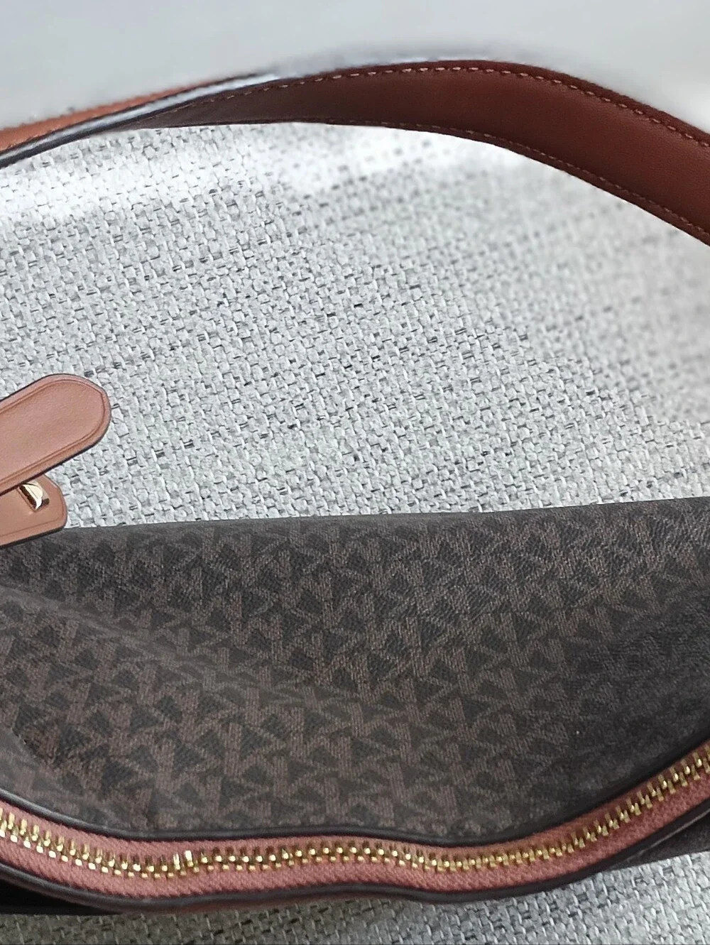 MK large Dover Logo Bag
